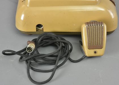 various-Grundig Stenorette (1950s) as seen